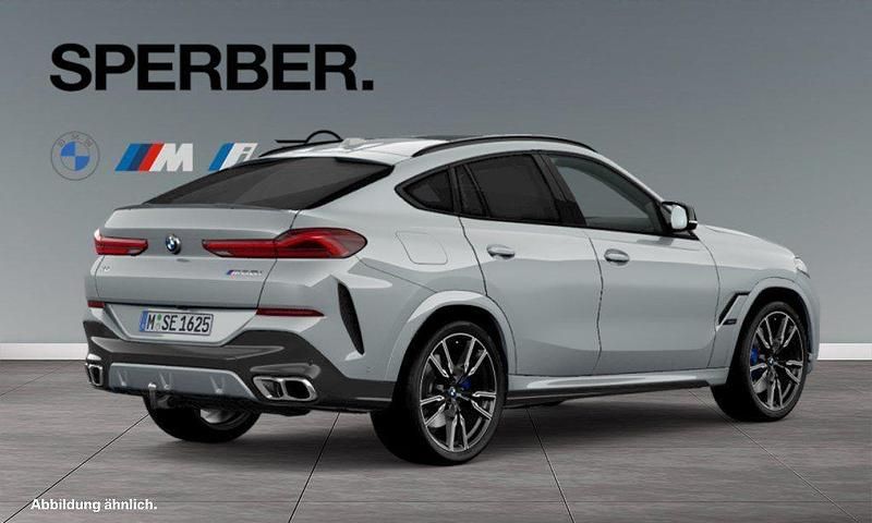 Gebraucht BMW X6 M Sport 530 PS (389 kW) 2025 Grau SUV