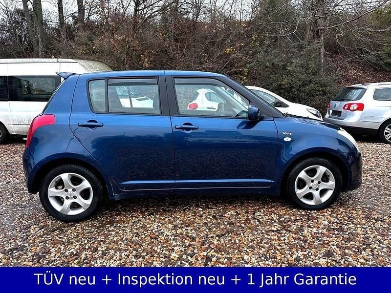Gebraucht Suzuki Swift Comfort+ 102 PS (75 kW) 2005 Kleinwagen