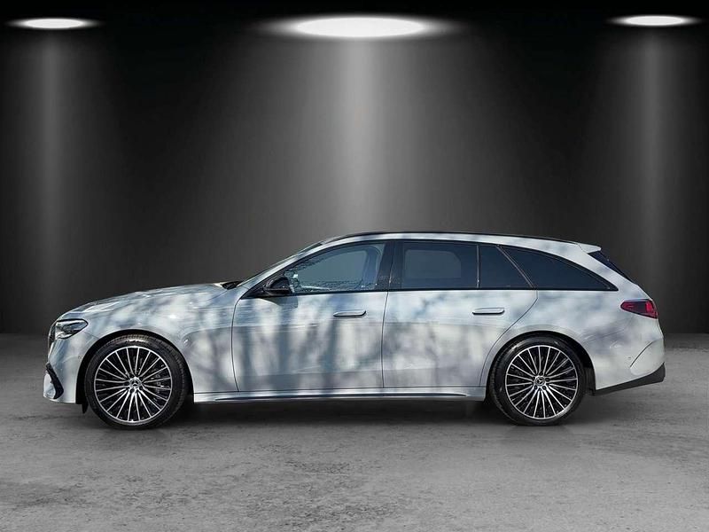 Gebraucht Mercedes E450 AMG 367 PS (269 kW) 2023 Grau Limousine