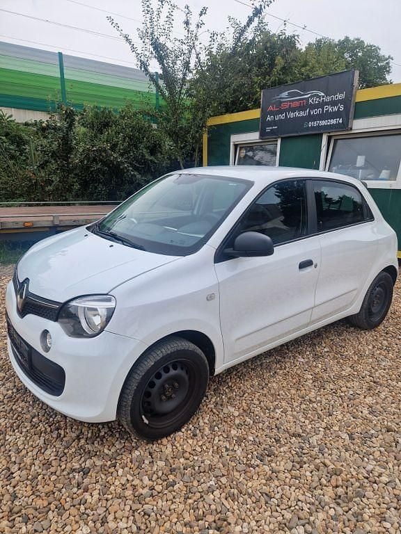 Weiß Gebraucht 2018 Renault Twingo Life Kleinwagen | 4.900 € (Superpreis) - Bild 1/4