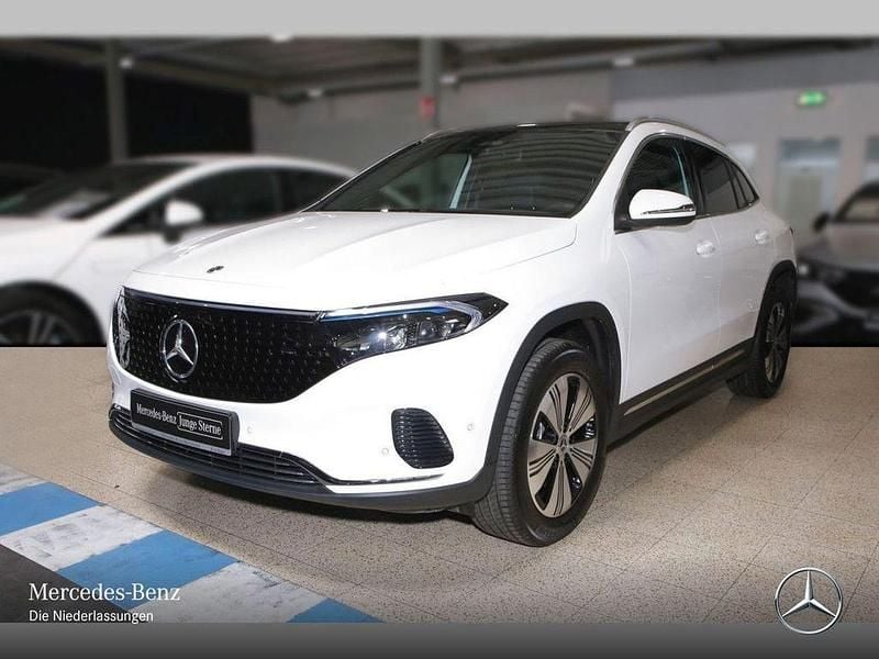 Gebraucht Mercedes EQA250+ Advanced 139 kW (190 PS) 2024 Weiß SUV