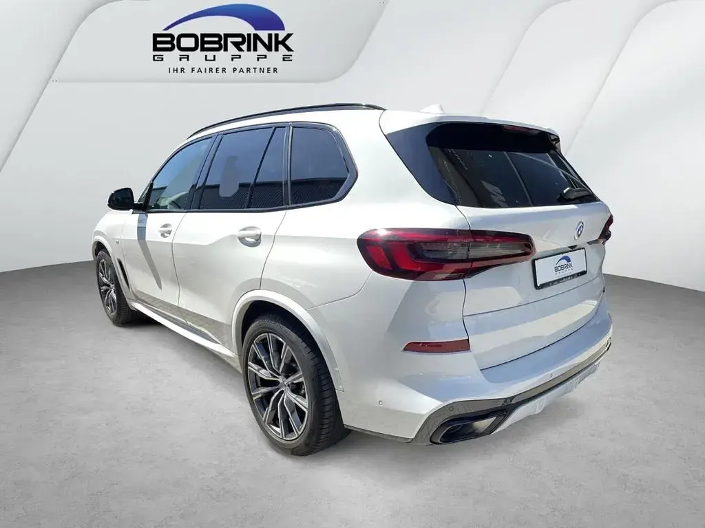 Gebraucht BMW X5 M Sport 286 PS (210 kW) 2023 Weiß SUV