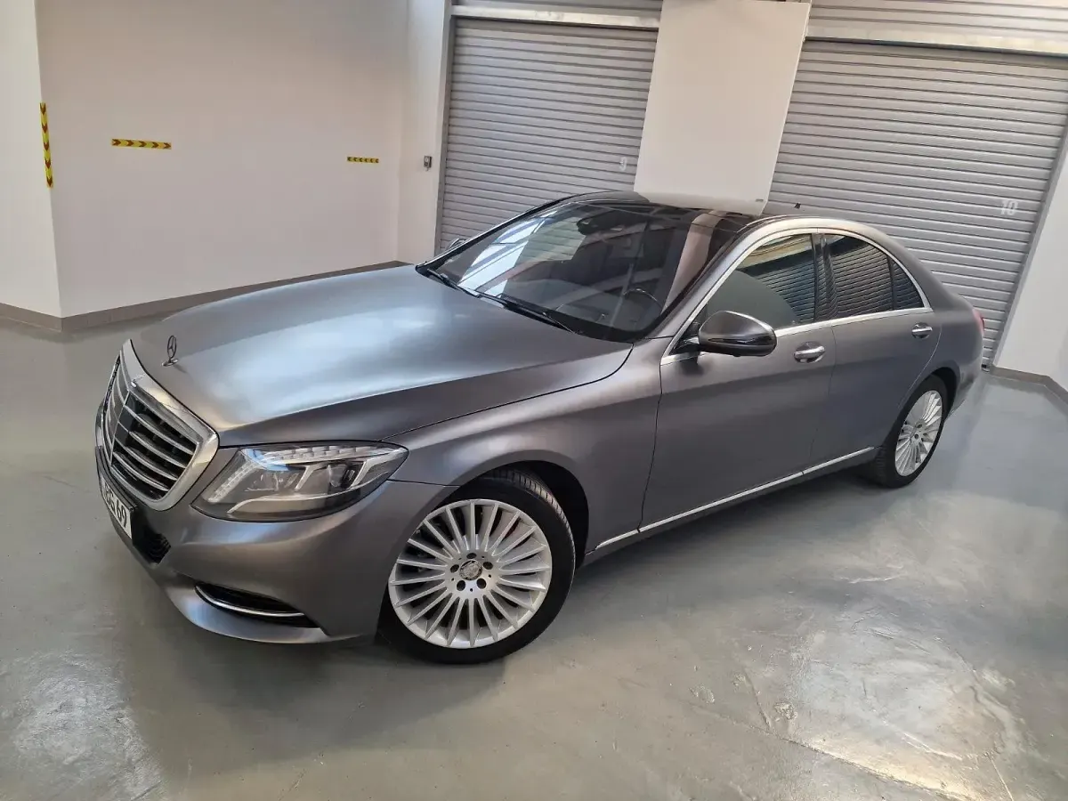 Gebraucht Mercedes S350 AMG line 258 PS (189 kW) 2016 Limousine
