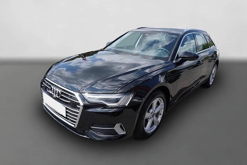 Usata Audi A6 Sport 204 CV (150 kW) 2023 Nero Station wagon