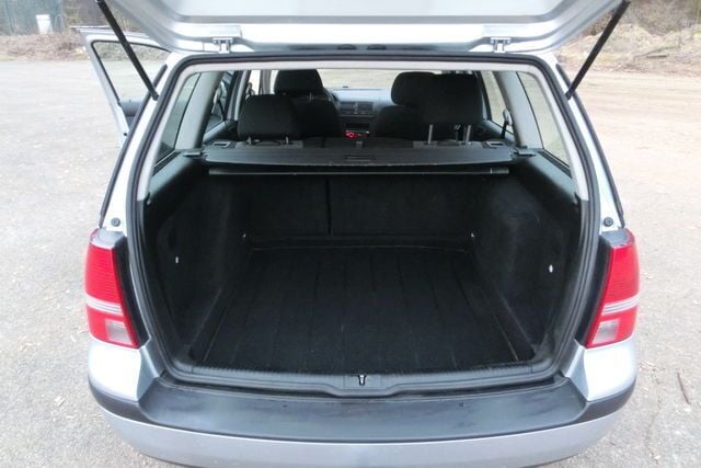 Gebraucht VW Golf IV 137 PS (100 kW) 2004 Silber Kombi
