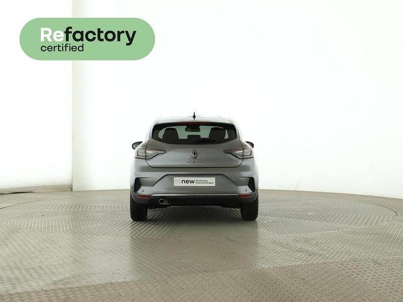 Gebraucht Renault Clio V Techno 91 PS (66 kW) 2025 Grau Kleinwagen