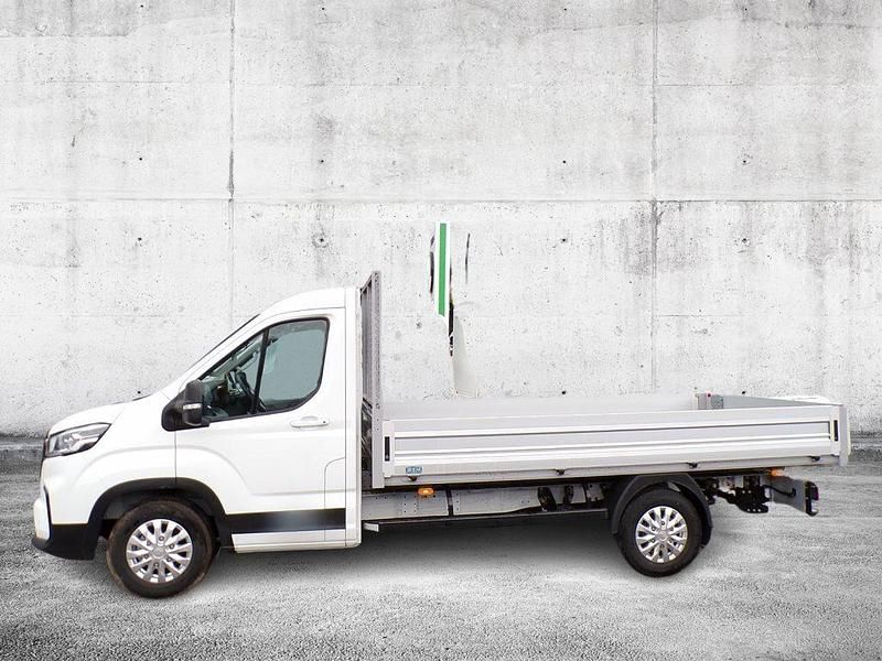 Neu Maxus V90 147 PS (108 kW) 2025 Weiß Van