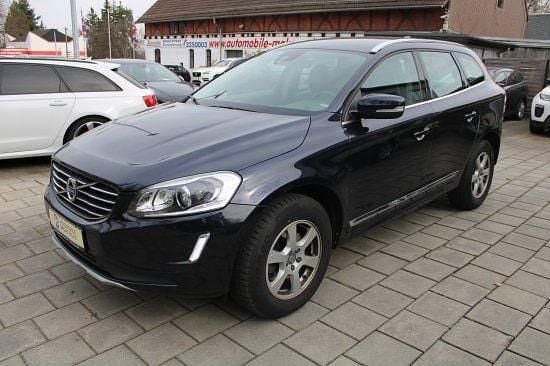 Gebraucht Volvo XC60 Summum 190 PS (139 kW) 2017 Blau SUV