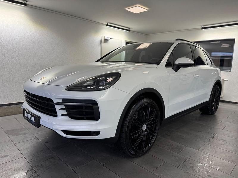Gebraucht Porsche Cayenne 340 PS (250 kW) 2019 Weiß SUV