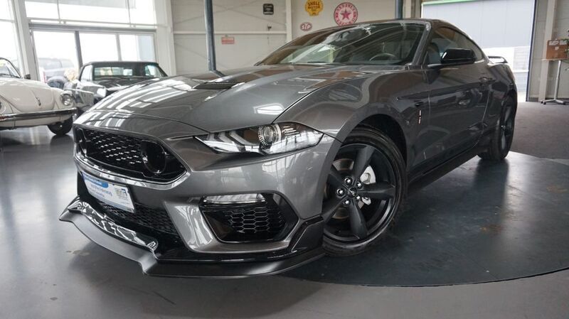 Gebraucht Ford Mustang 314 PS (230 kW) 2022 Grau Coupé
