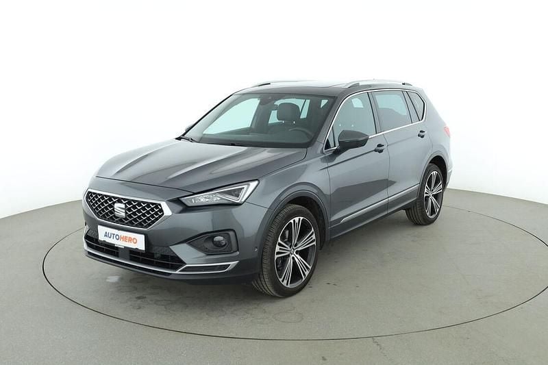 Gebraucht Seat Tarraco XCELLENCE 150 PS (110 kW) 2019 Grau SUV