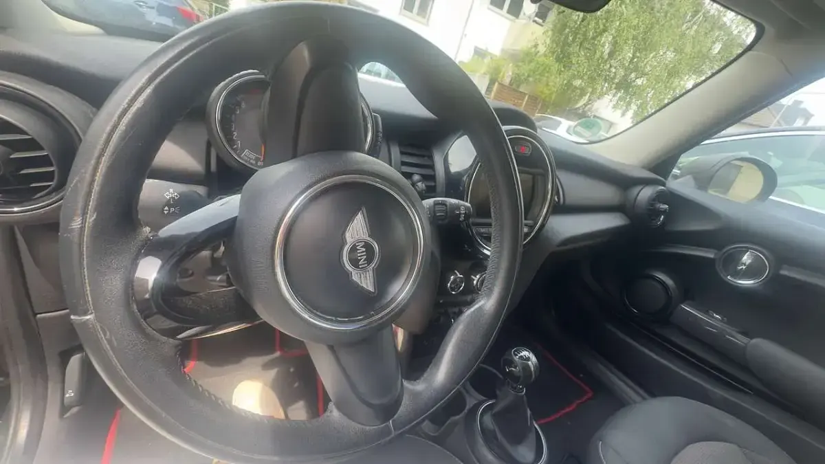 Occasion Mini ONE 75 PK (55 kW) 2017 Zwart Hatchback