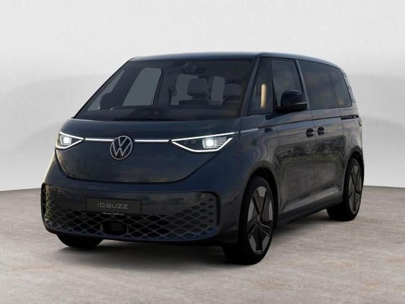 Gebraucht VW ID. Buzz Pro 150 kW (204 PS) 2024 Blau Van / Kleinbus
