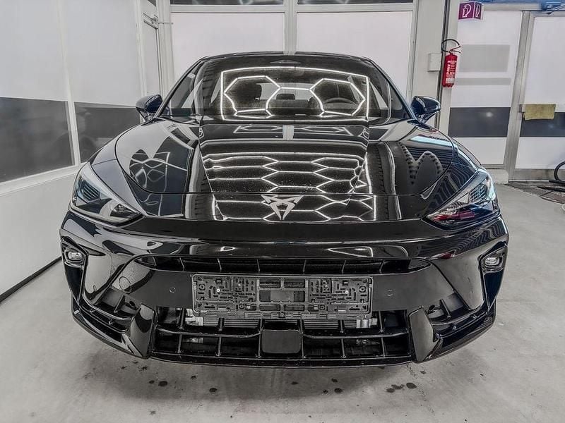 Neu Cupra Leon 150 PS (110 kW) 2026 Schwarz metallic 0e0e Limousine