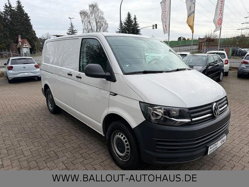 Gebraucht VW Transporter 150 PS (110 kW) 2019 Candyweiß Van