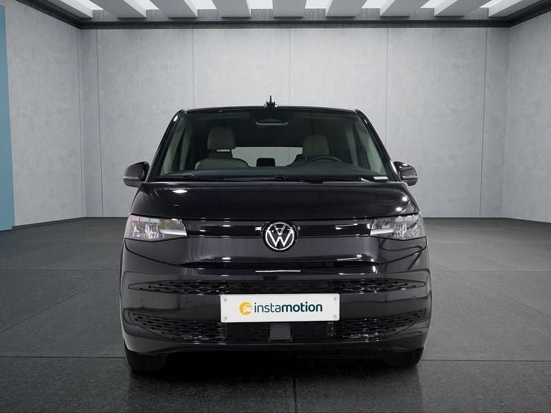 Nuova VW Multivan 150 CV (110 kW) 2025 Nero Monovolume