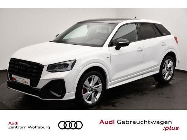 Gebraucht Audi Q2 S-Line 150 PS (110 kW) 2023 Ibisweiß SUV