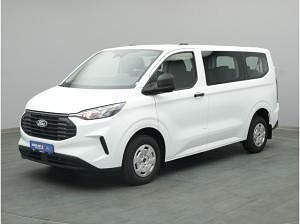 Nowe Ford Transit Custom Trend 150 KM (110 kW) 2025 Biały Kombi