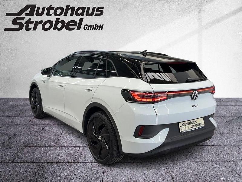Neu VW ID.4 GTX 250 kW (340 PS) 2026 Weiß SUV