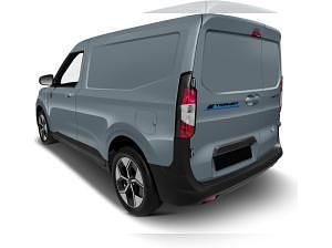 Neu Ford Transit 100 kW (136 PS) 2026 Weiß (frozen white)