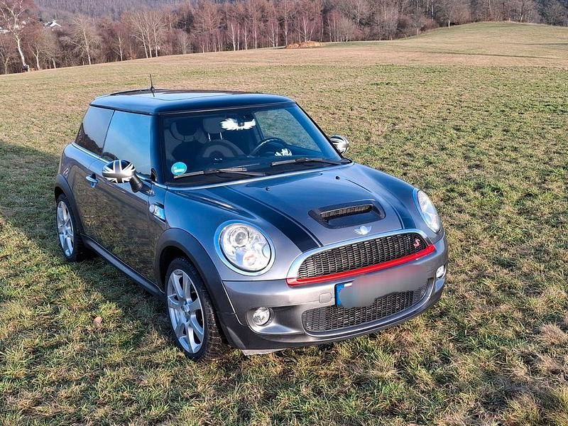 Gebraucht Mini Cooper S 174 PS (127 kW) 2007 Silber Kleinwagen
