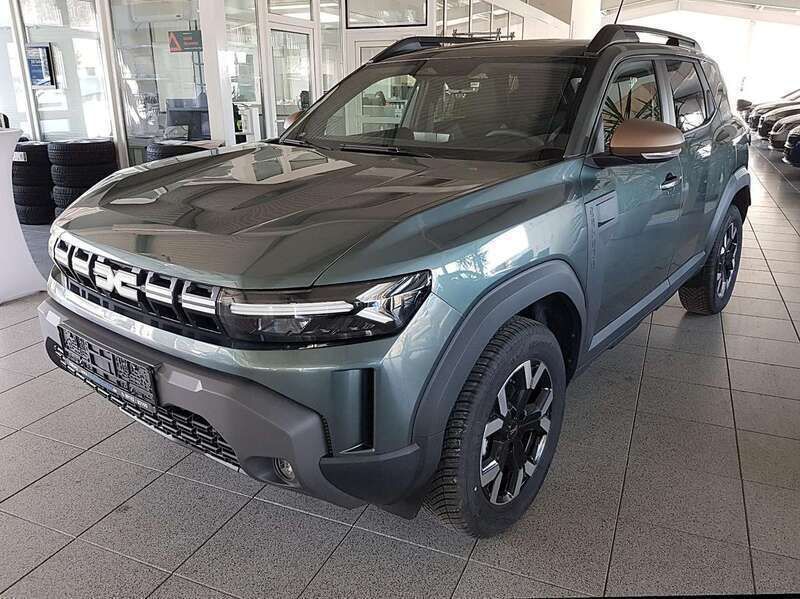Gebraucht Dacia Duster Extreme 131 PS (96 kW) 2025 Grün SUV