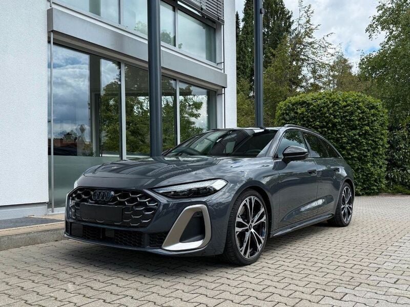 Magnetgrau Gebraucht 2025 Audi S5 Sport Kombi | 84.900 € (Teuer) - Bild 1/4