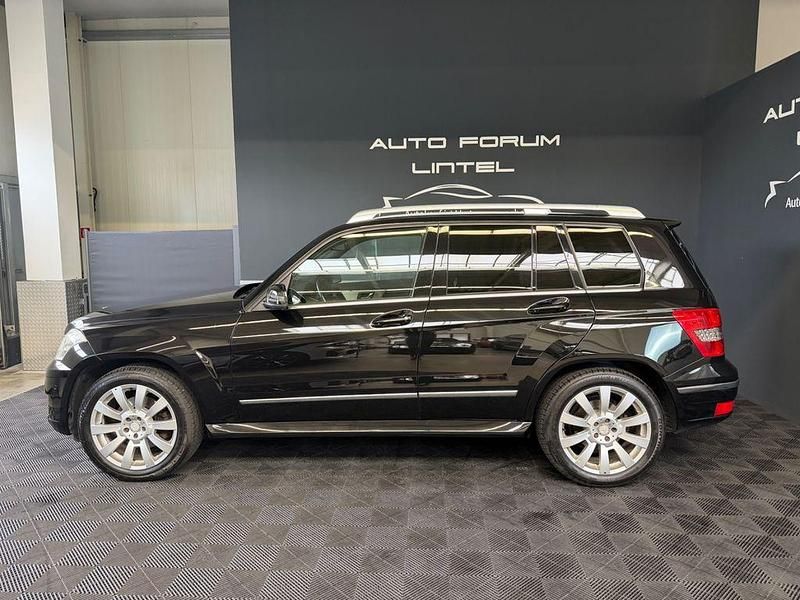 Gebraucht Mercedes GLK280 231 PS (169 kW) 2008 Schwarz SUV