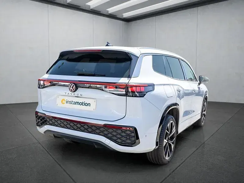 Gebraucht VW Tayron 193 PS (141 kW) 2025 Weiß SUV