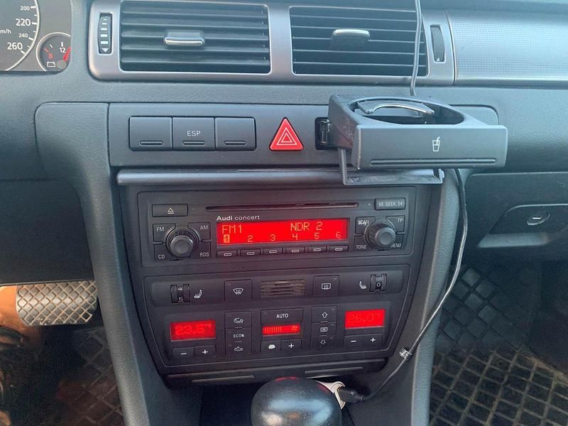 Gebraucht Audi A6 131 PS (96 kW) 2003 Beige Kombi