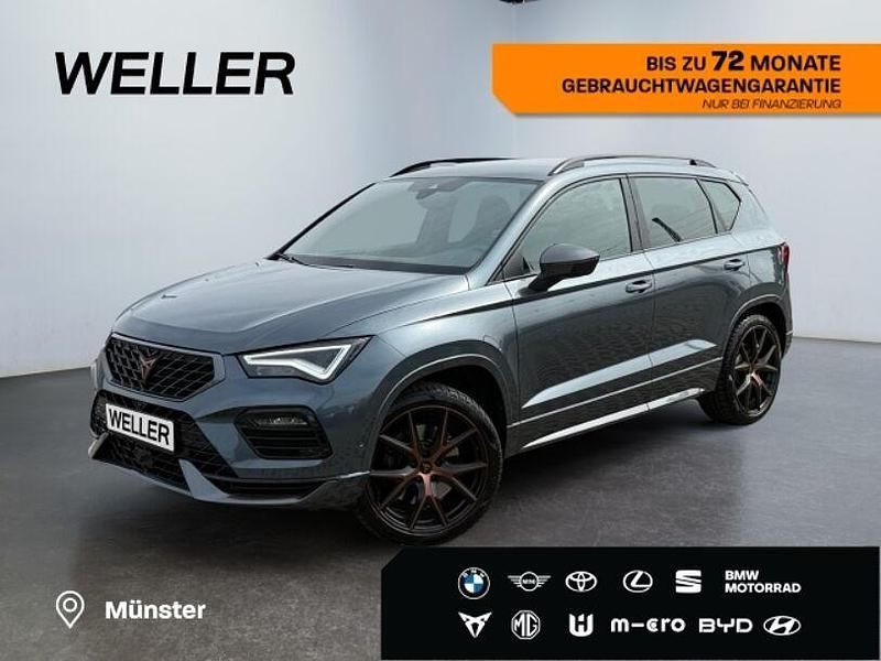 Grau Gebraucht 2020 Cupra Ateca SUV | 28.990 € (Fairer Preis) - Bild 1/3