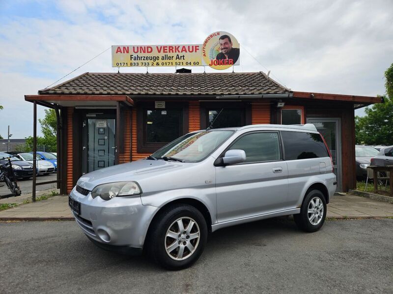 Silber Gebraucht 2002 Honda HR-V SUV | 2.290 € (Guter Preis) - Bild 1/3