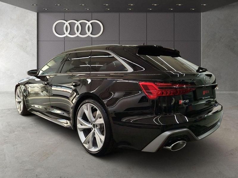 Gebraucht Audi RS6 Performance 630 PS (463 kW) 2026 Mythosschwarz metallic Kombi