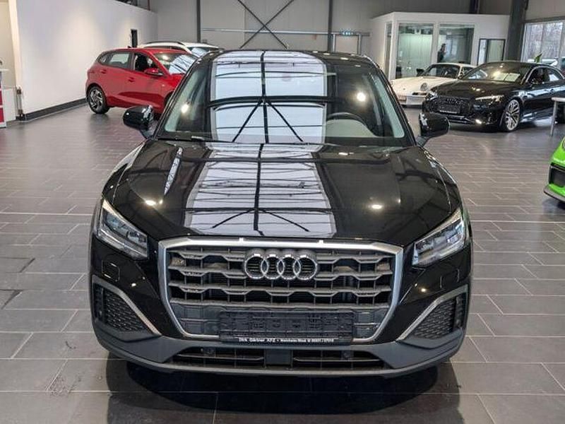 Gebraucht Audi Q2 160 PS (117 kW) 2022 Schwarz SUV