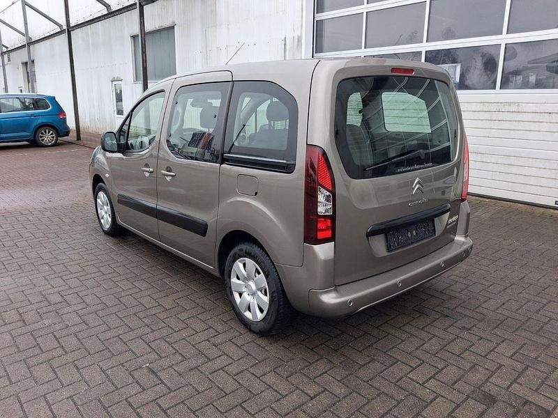Gebraucht Citroën Berlingo 120 PS (88 kW) 2013 Beige Van / Kleinbus