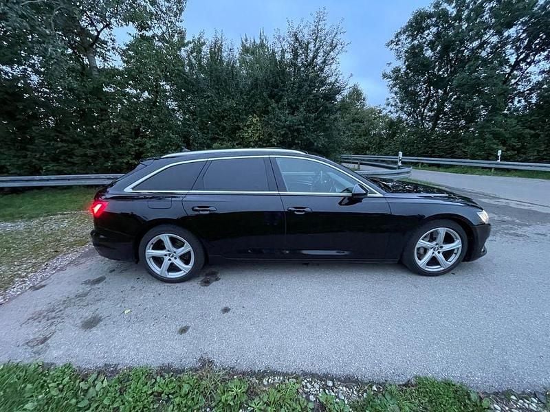 Gebraucht Audi A6 S-Line 340 PS (250 kW) 2020 Schwarz Kombi
