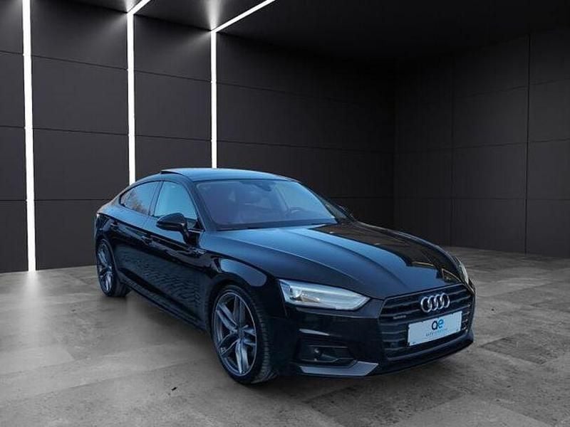Gebraucht Audi A5 Sport 286 PS (210 kW) 2018 Andere Limousine