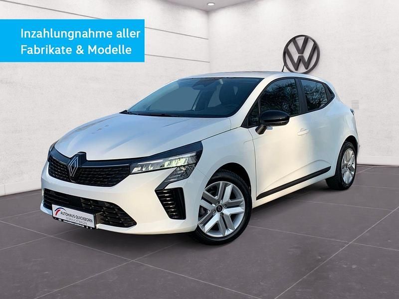 Gebraucht Renault Clio V Evolution 91 PS (66 kW) 2025 Weiß Kleinwagen