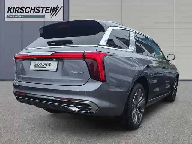 Gebraucht Hongqi E-HS9 405 kW (551 PS) 2023 Grau SUV