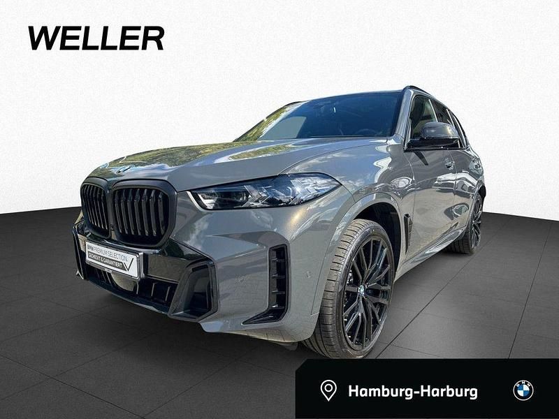 Gebraucht BMW X5 M Sport 340 PS (250 kW) 2025 Dravitgrau (grau) SUV