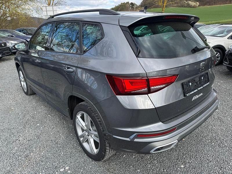 Neu Seat Ateca FR 150 PS (110 kW) 2026 Grau SUV