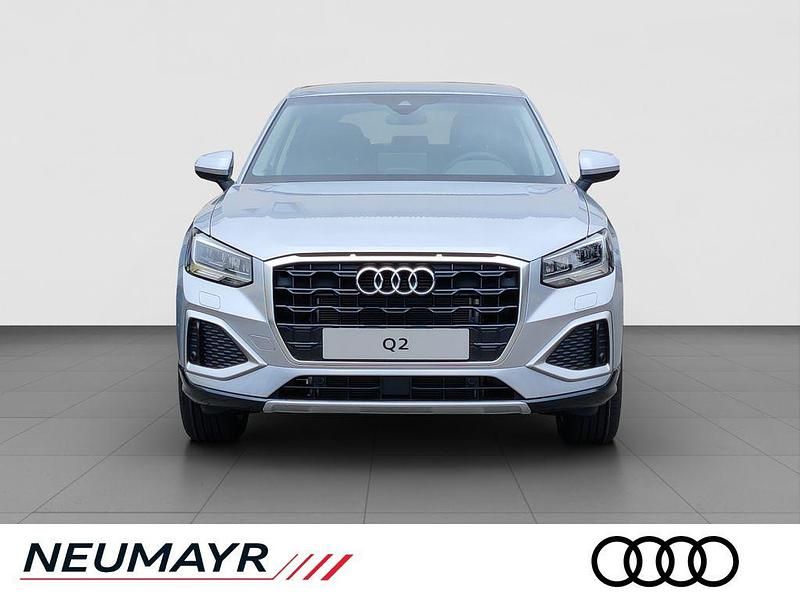 Gebraucht Audi Q2 Advanced Plus 150 PS (110 kW) 2025 Silber SUV