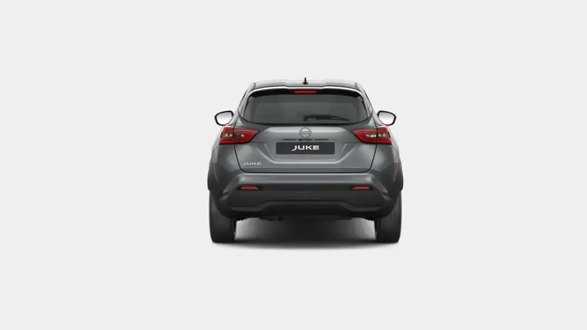 Neu Nissan Juke N-Connecta 114 PS (83 kW) 2025 Blue/black SUV