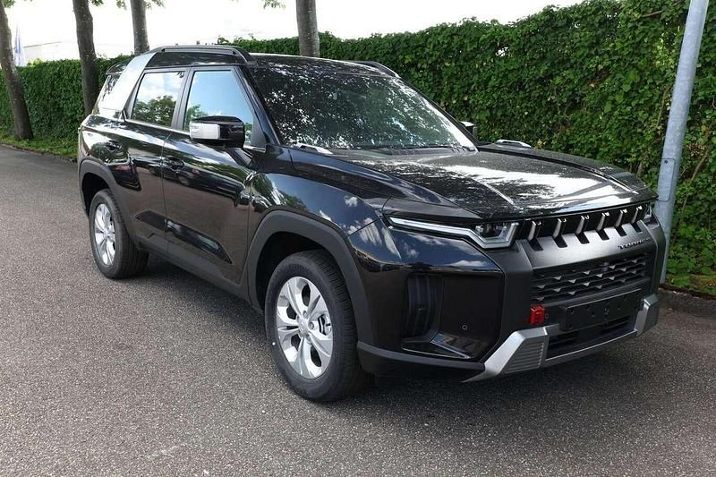 Space black Neu 2025 Ssangyong (KGM) Torres SUV | 22.879 € - Bild 1/4