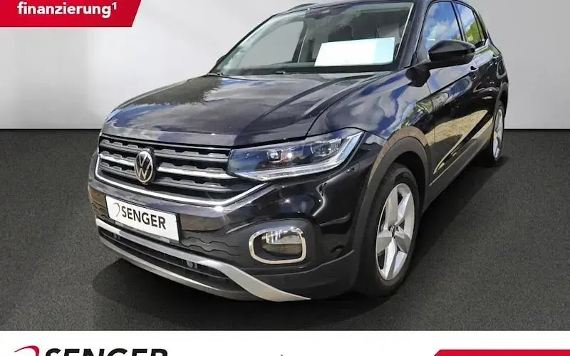 Używany VW T-Cross Style 110 KM (80 kW) 2022 SUV