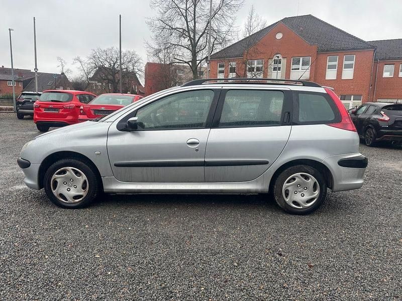 Gebraucht Peugeot 206 Filou 75 PS (55 kW) 2003 Grau Kombi