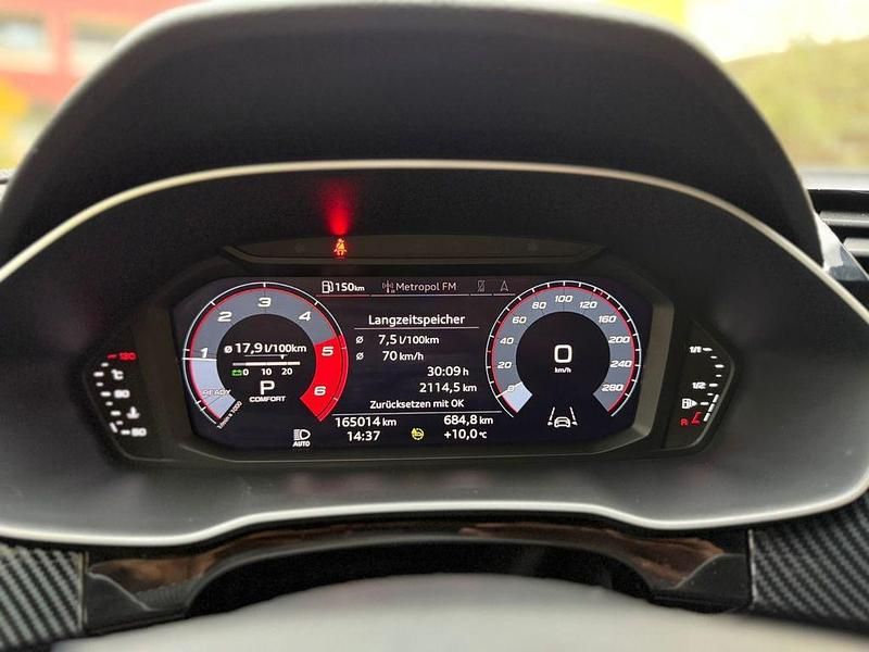 Gebraucht Audi Q3 S-Line 190 PS (139 kW) 2020 Weiß SUV