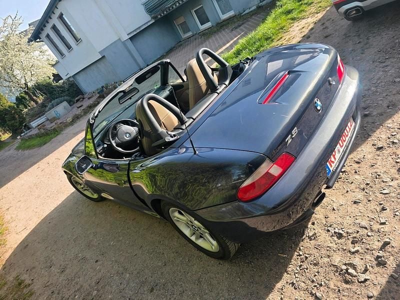 Gebraucht BMW Z3 118 PS (86 kW) 2001 Cabrio