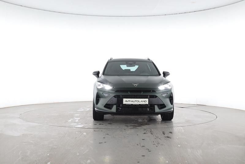 Gebraucht Cupra Formentor VZ 333 PS (244 kW) 2026 Manganese grün matt SUV