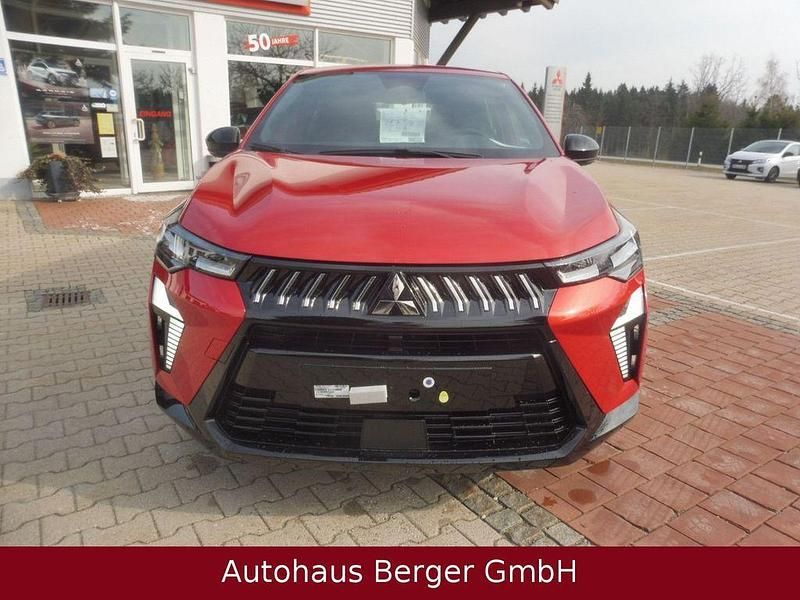 Gebraucht Mitsubishi Grandis Diamant Edition 141 PS (103 kW) 2026 Rot SUV